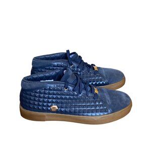 NIKE MENS LEBRON XIII LIFESTYLE SNEAKER Navy - Footwear/Sneakers